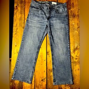 TK Axel Slim Jeans size 36W 30L